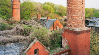 Exploring the Decaying Ruins of Brother Island, NYC's Last Unknown Place